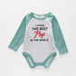 The Best Pop, Baby Boys Bodysuit Ollies Place