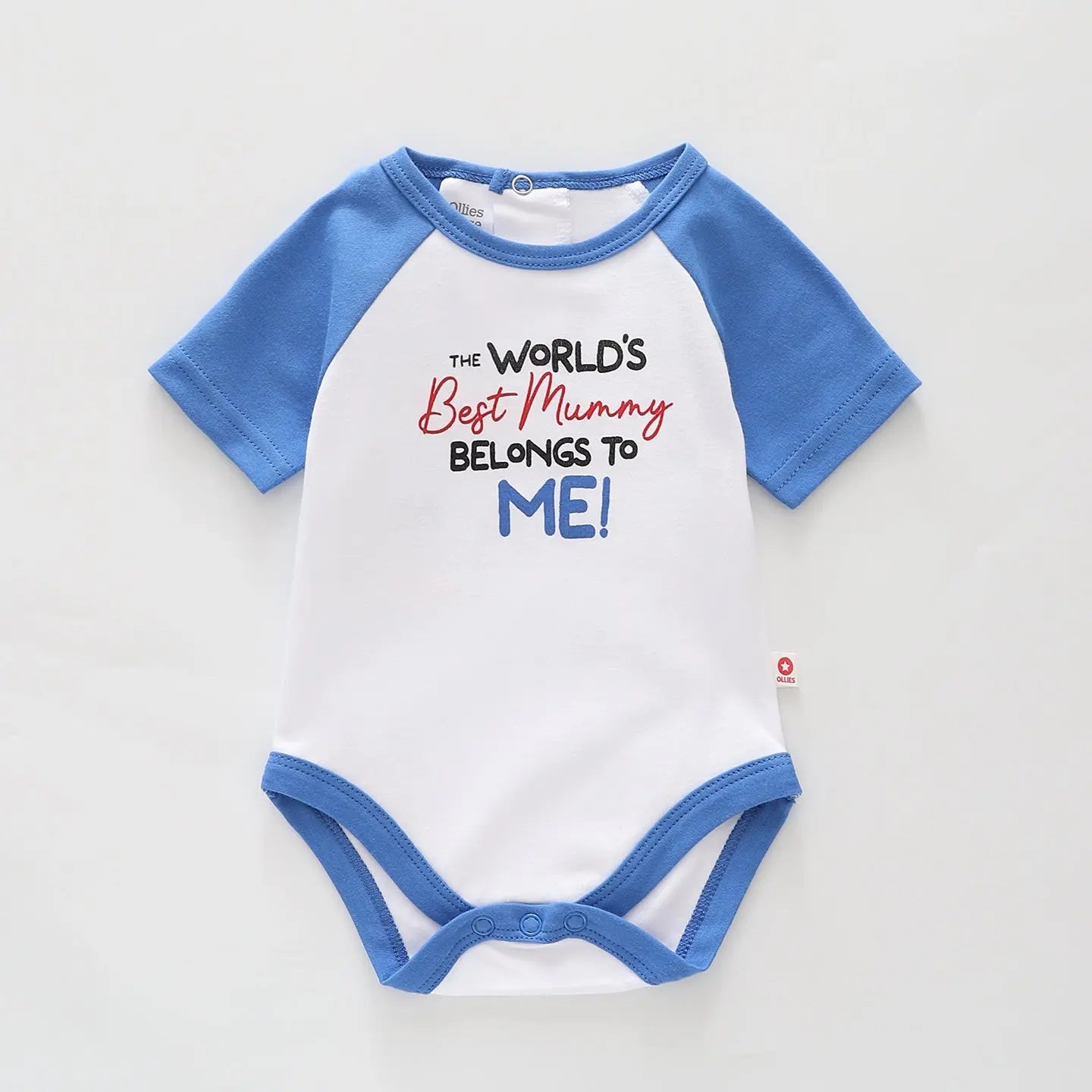 The Worlds Best Mummy Bodysuit Ollies Place