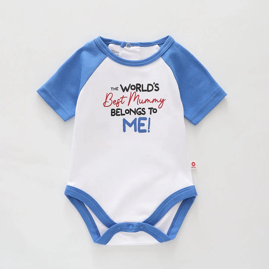 The Worlds Best Mummy Bodysuit Ollies Place