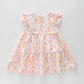 Tiered Floral Dress Ollies Place