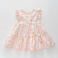 Tiered Floral Dress Ollies Place