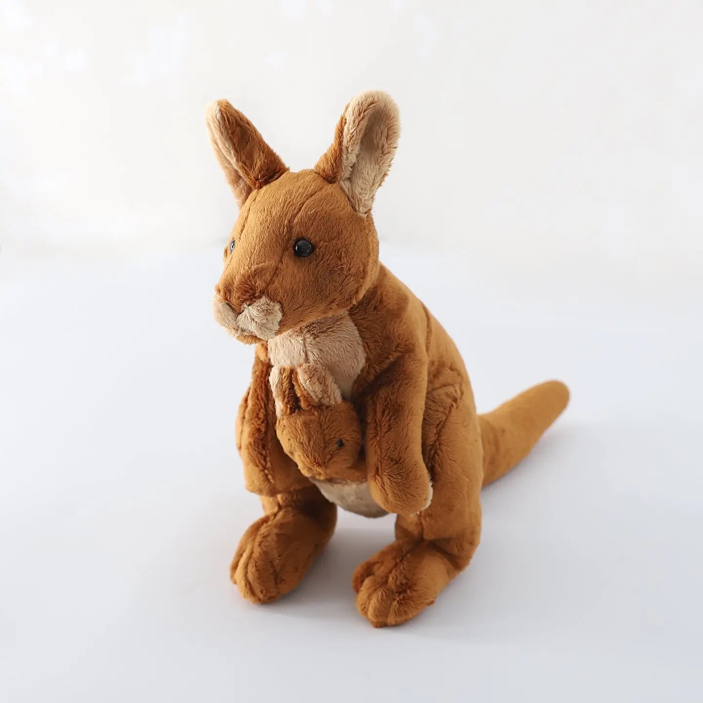 Tilly Kangaroo, Plush Toy Ollies Place