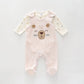 Tiny Bear, Baby Overalls Set Ollies Place