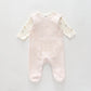 Tiny Bear, Baby Overalls Set Ollies Place