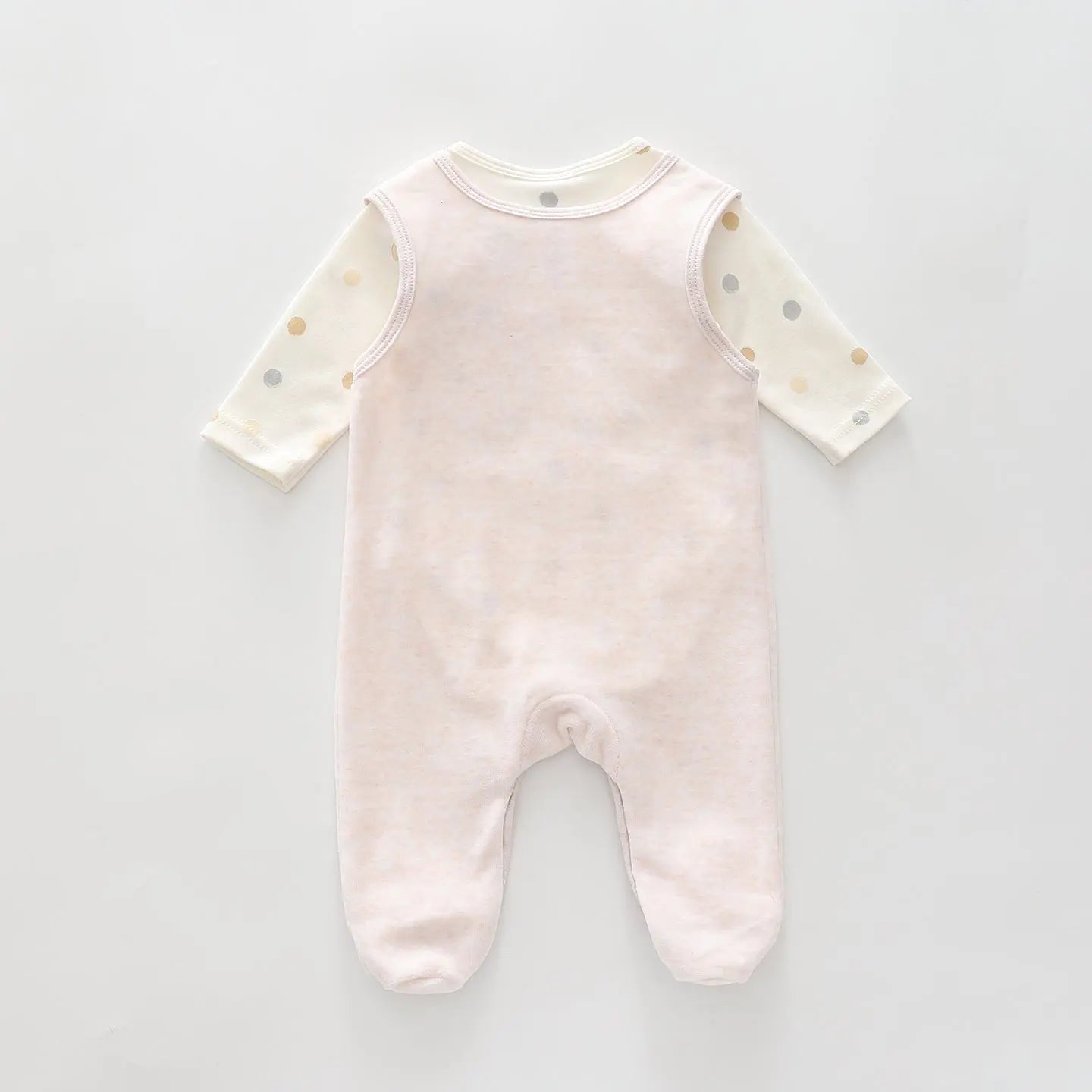 Tiny Bear, Baby Overalls Set Ollies Place