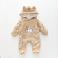 Tiny Bear, Baby Padded Suit Ollies Place