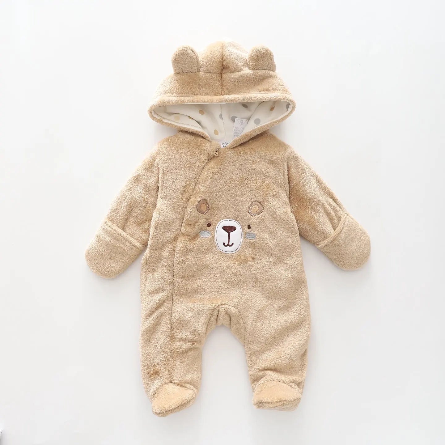 Tiny Bear, Baby Padded Suit Ollies Place
