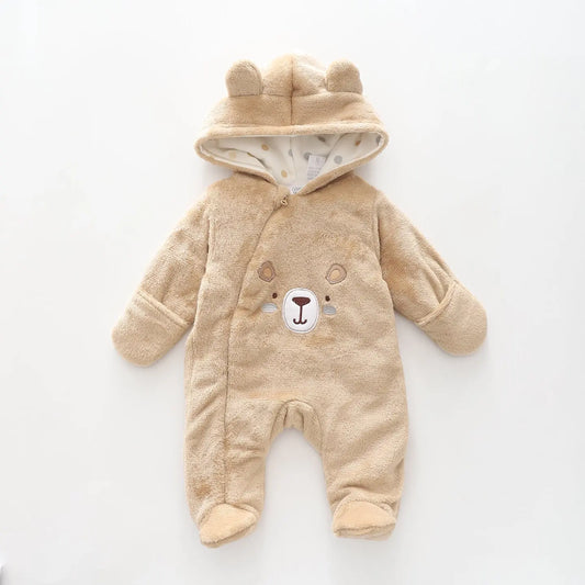Tiny Bear, Baby Padded Suit Ollies Place