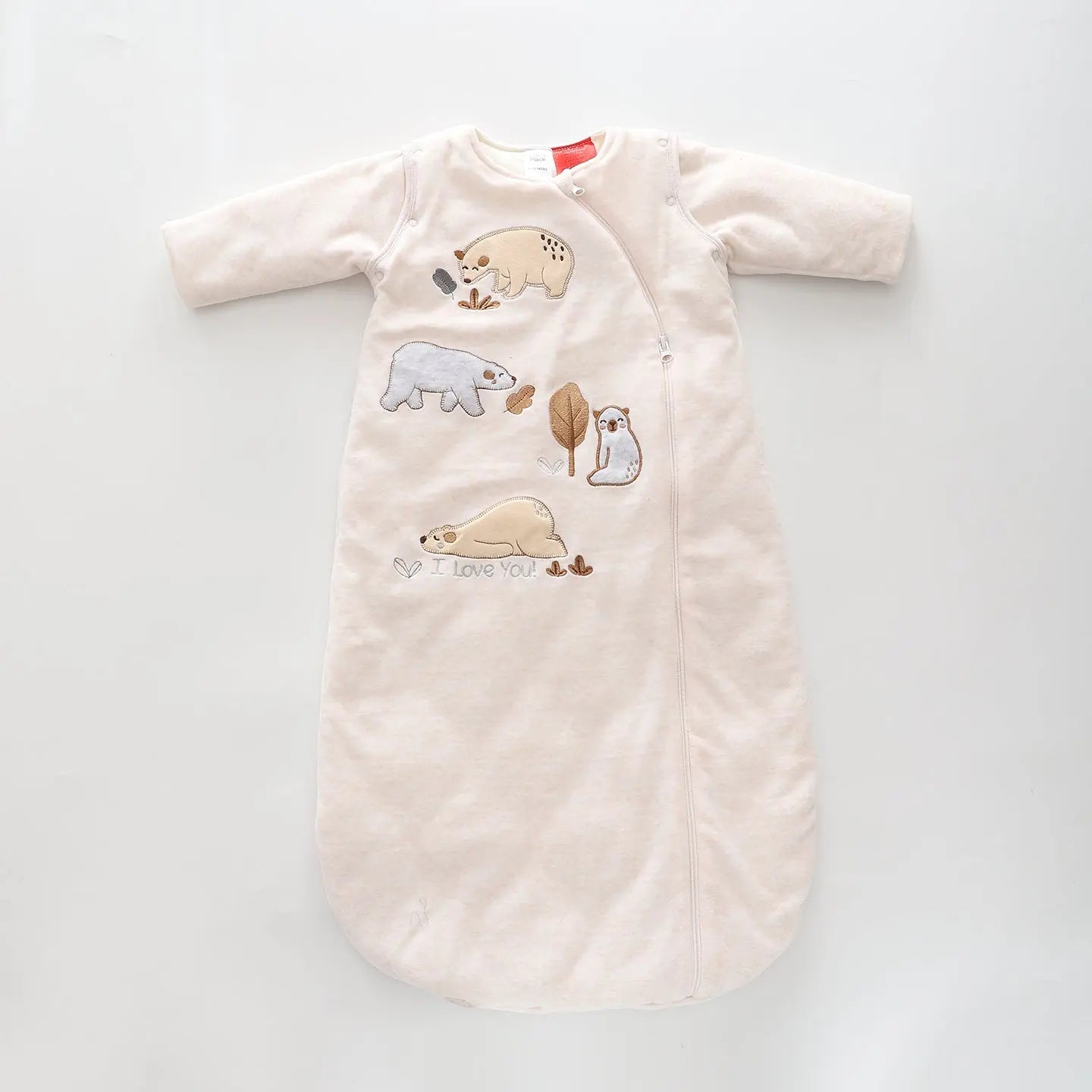 Tiny Bear, Baby Sleeping Bag Ollies Place