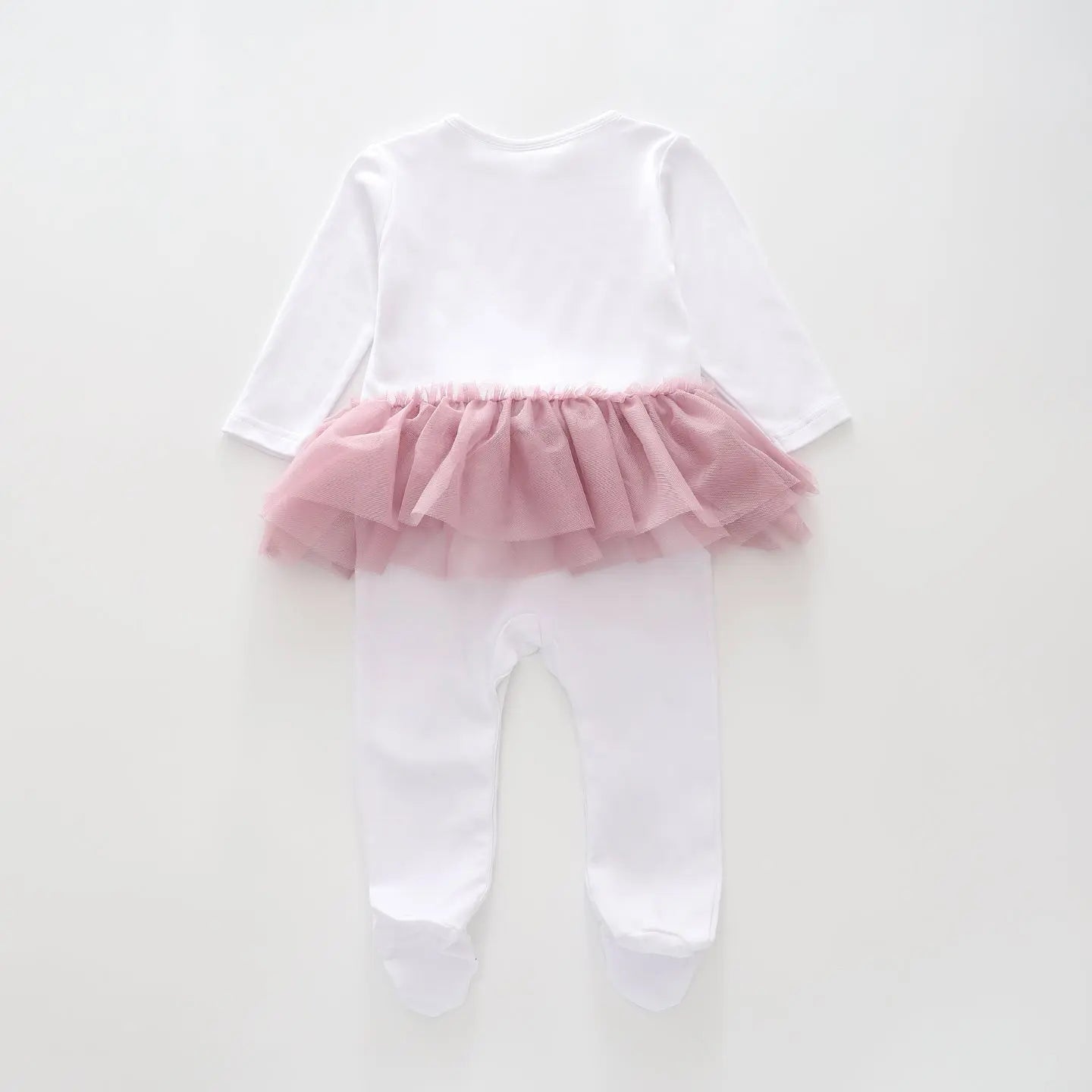 Tiny Mouse Romper Tutu Ollies Place