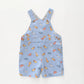 Tiny Safari Overalls Ollies Place