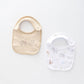 Tiny Safari, Baby Bib Set Ollies Place