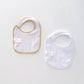Tiny Safari, Baby Bib Set Ollies Place