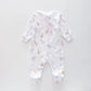 Tiny Safari, Baby Zip Romper Ollies Place
