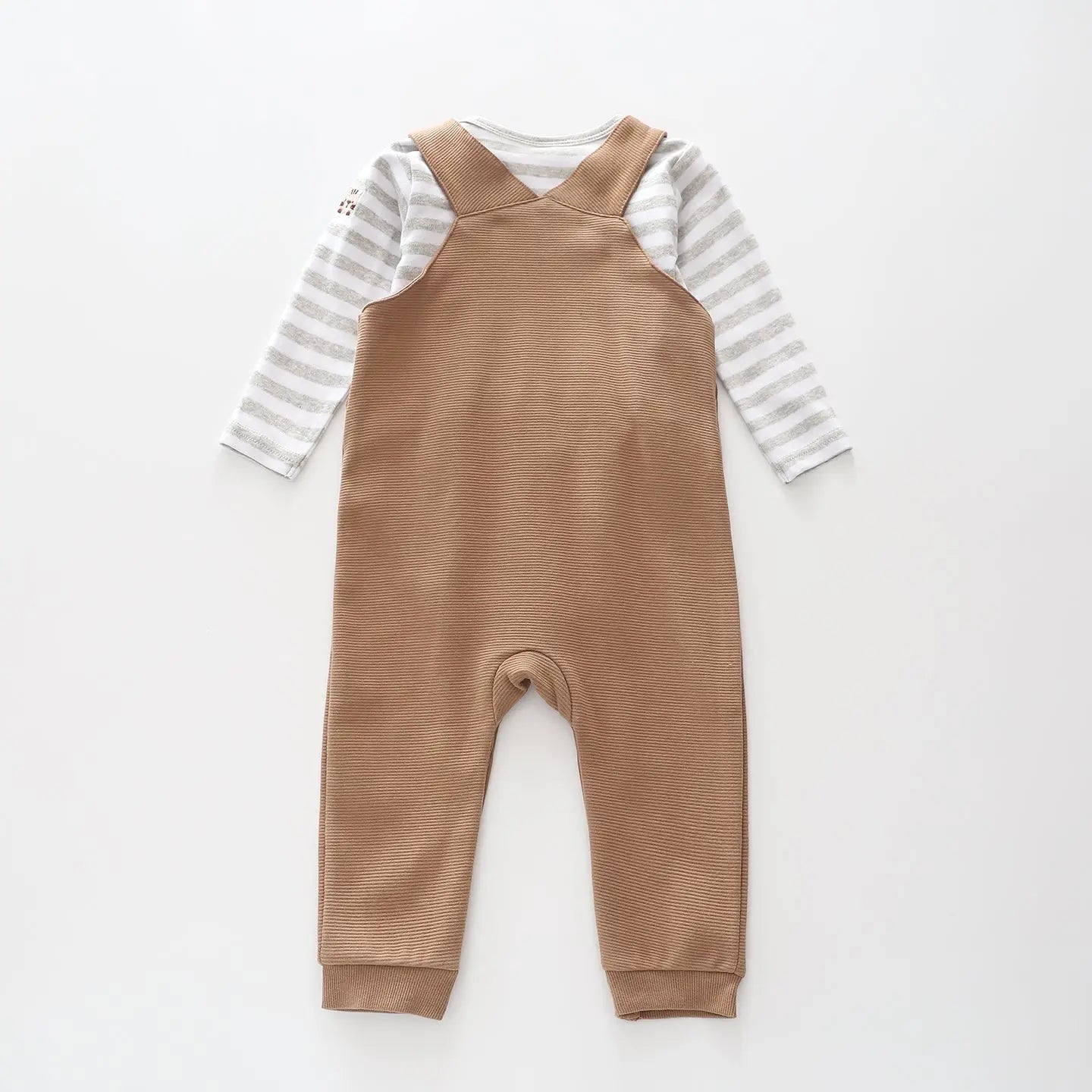 Tiny Tiger Overalls Set Ollies Place