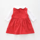 Tiny Tot, Baby Girl Dress Set Ollies Place
