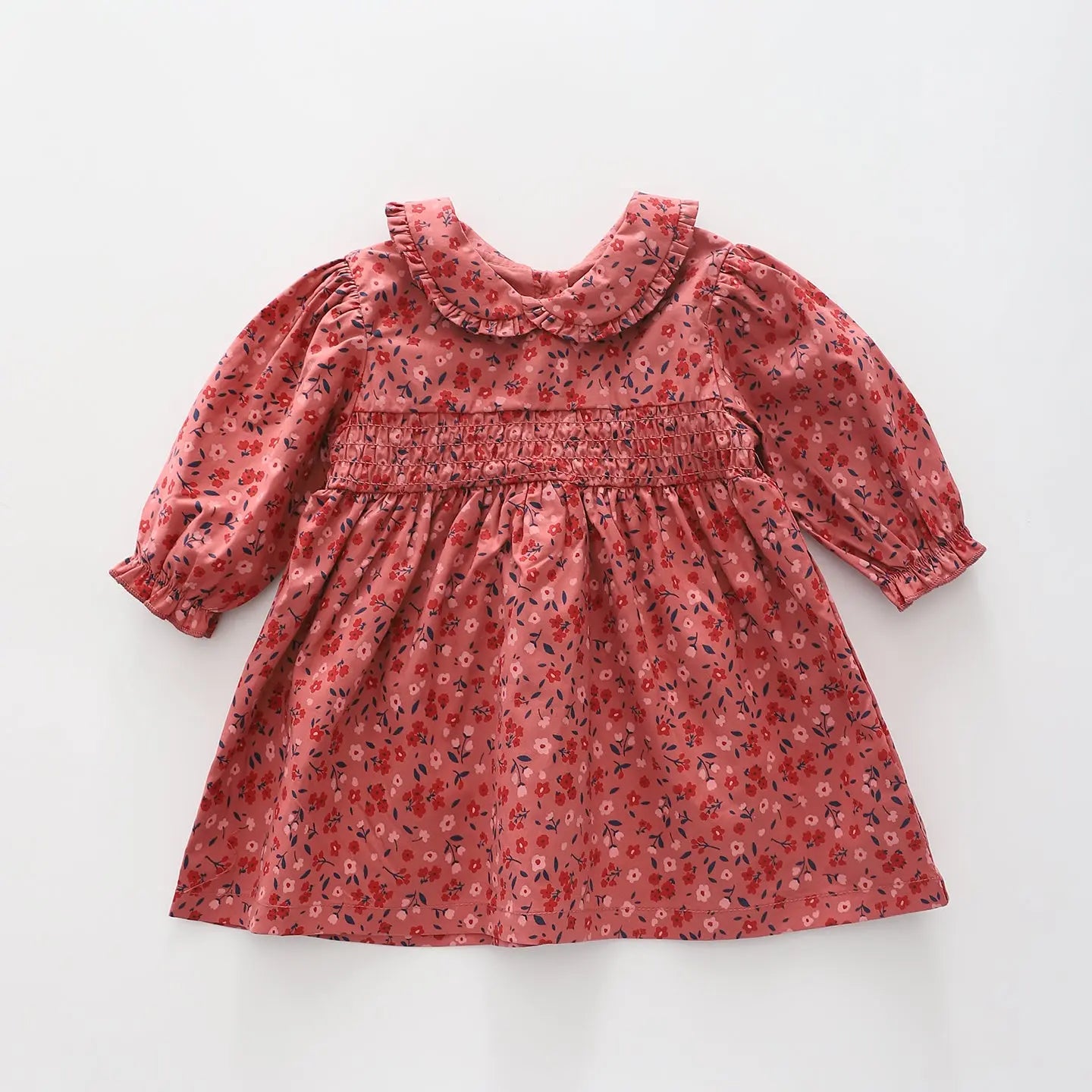 Tiny Tot, Baby Girls Floral Dress Ollies Place