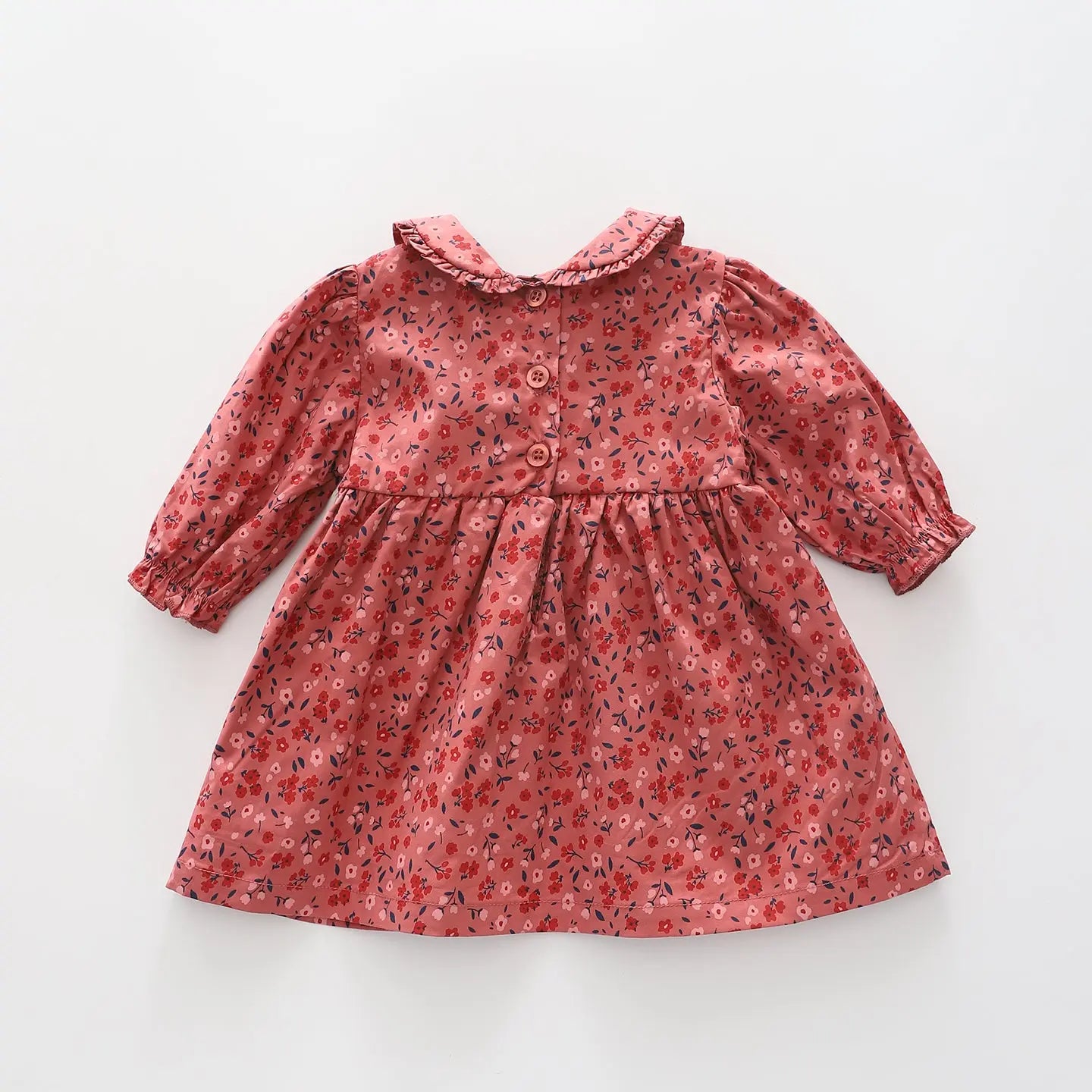 Tiny Tot, Baby Girls Floral Dress Ollies Place