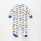 Tractor Fun, Baby Boys Romper Ollies Place