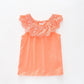Tropical Coral Tee Ollies Place