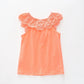 Tropical Coral Tee Ollies Place
