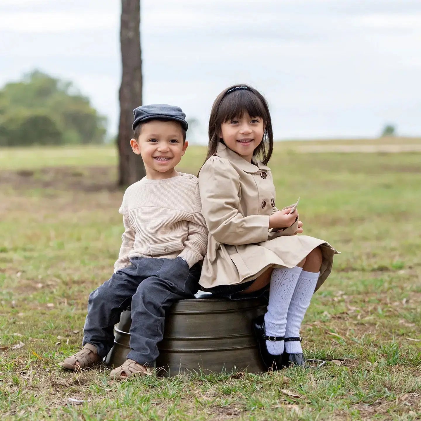 True Knit Cargo Jumper Ollies Place