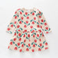 Tulip Print Sweater Dress Ollies Place