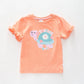 Turtley Cute Print Tee Ollies Place