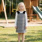 Tweed Check Dress Set Ollies Place