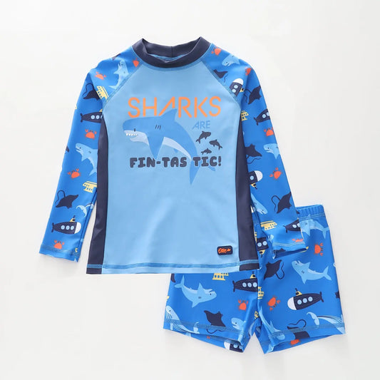 Underwater World Rash Set Ollies Place