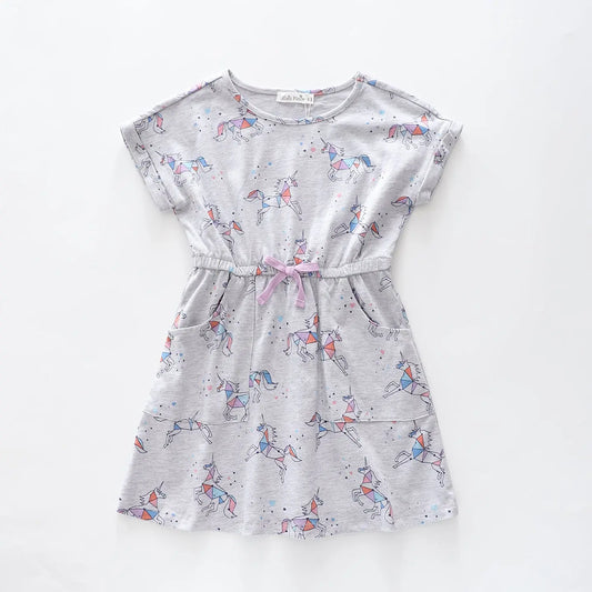 Unicorn Dress Ollies Place