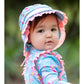 Unicorn Princess Flap Swim Hat Ollies Place