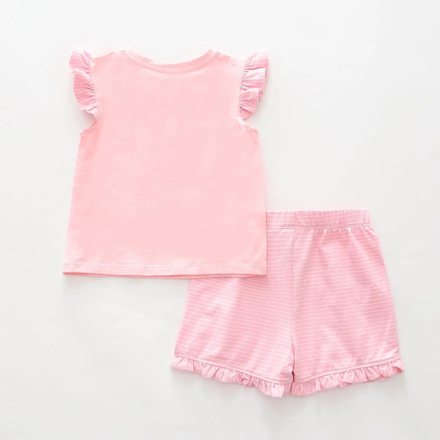 Unicorn Short PJs Ollies Place