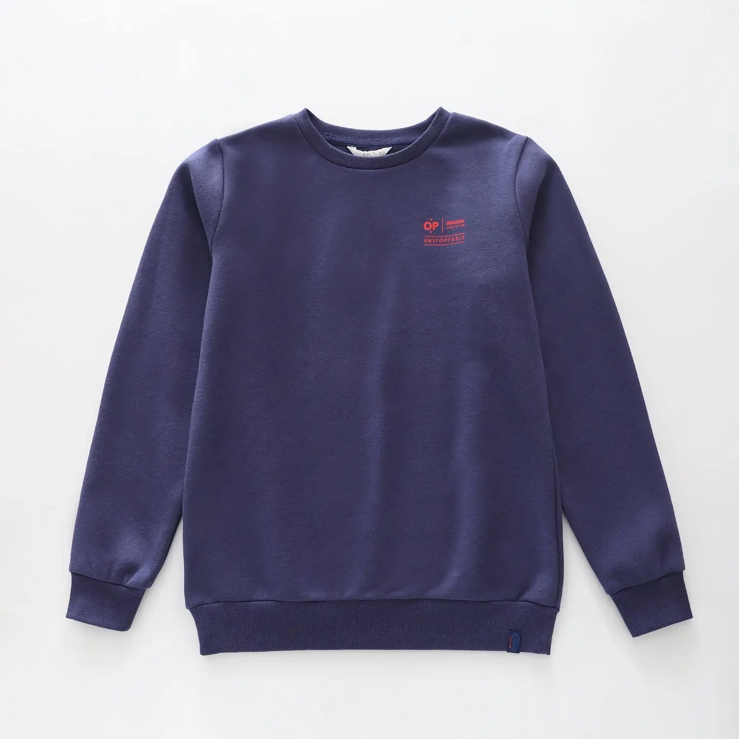 Unstoppable Navy Sweatshirt Ollies Place