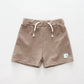 Vacay Vibes Cotton Shorts Ollies Place