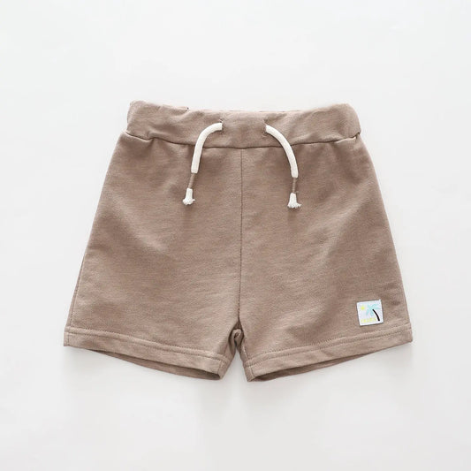Vacay Vibes Cotton Shorts Ollies Place