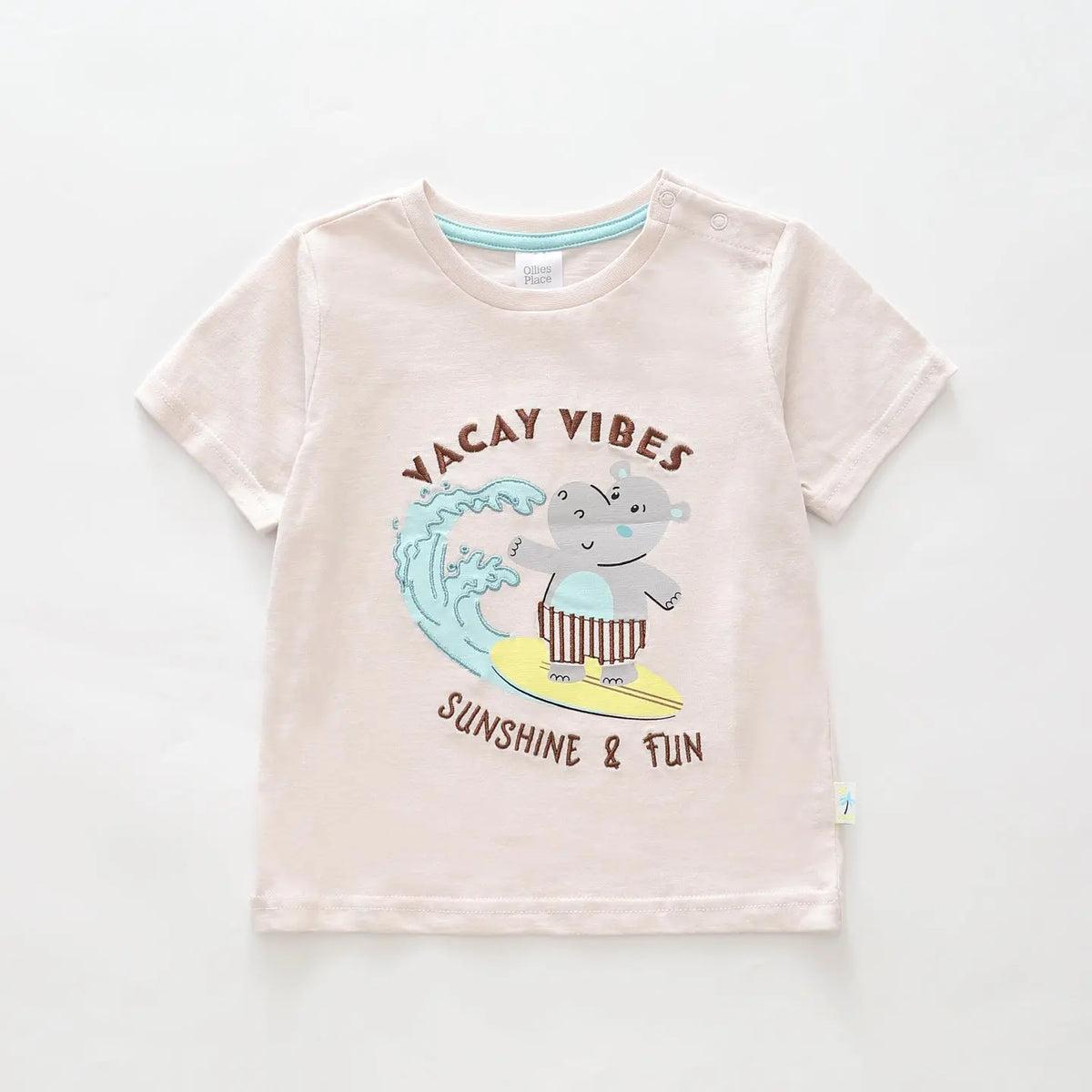 Vacay Vibes Tee Ollies Place