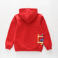 Vehicles Red Hoodie Sweatshirt Ollies Place