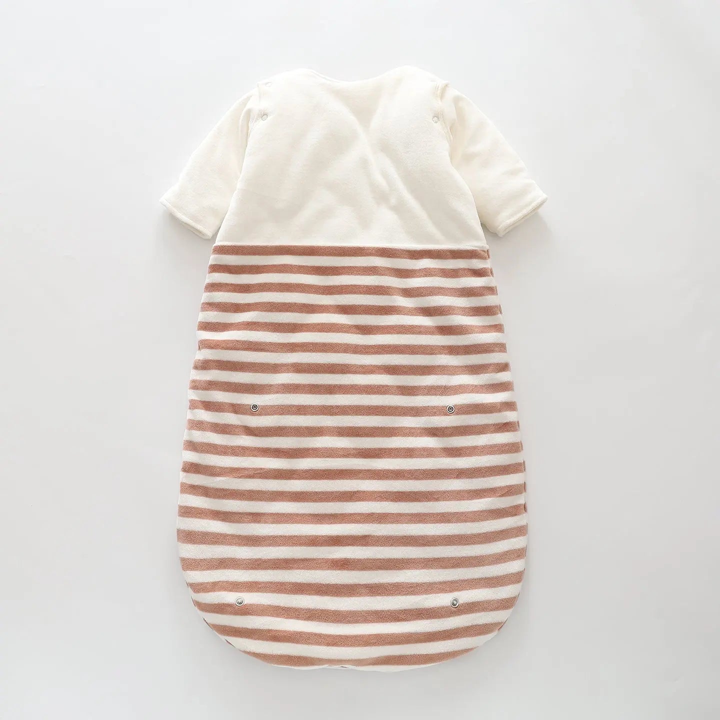 Velour Fox Sleeping Bag Ollies Place