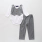 Vest Bodysuit and Pants Set Ollies Place