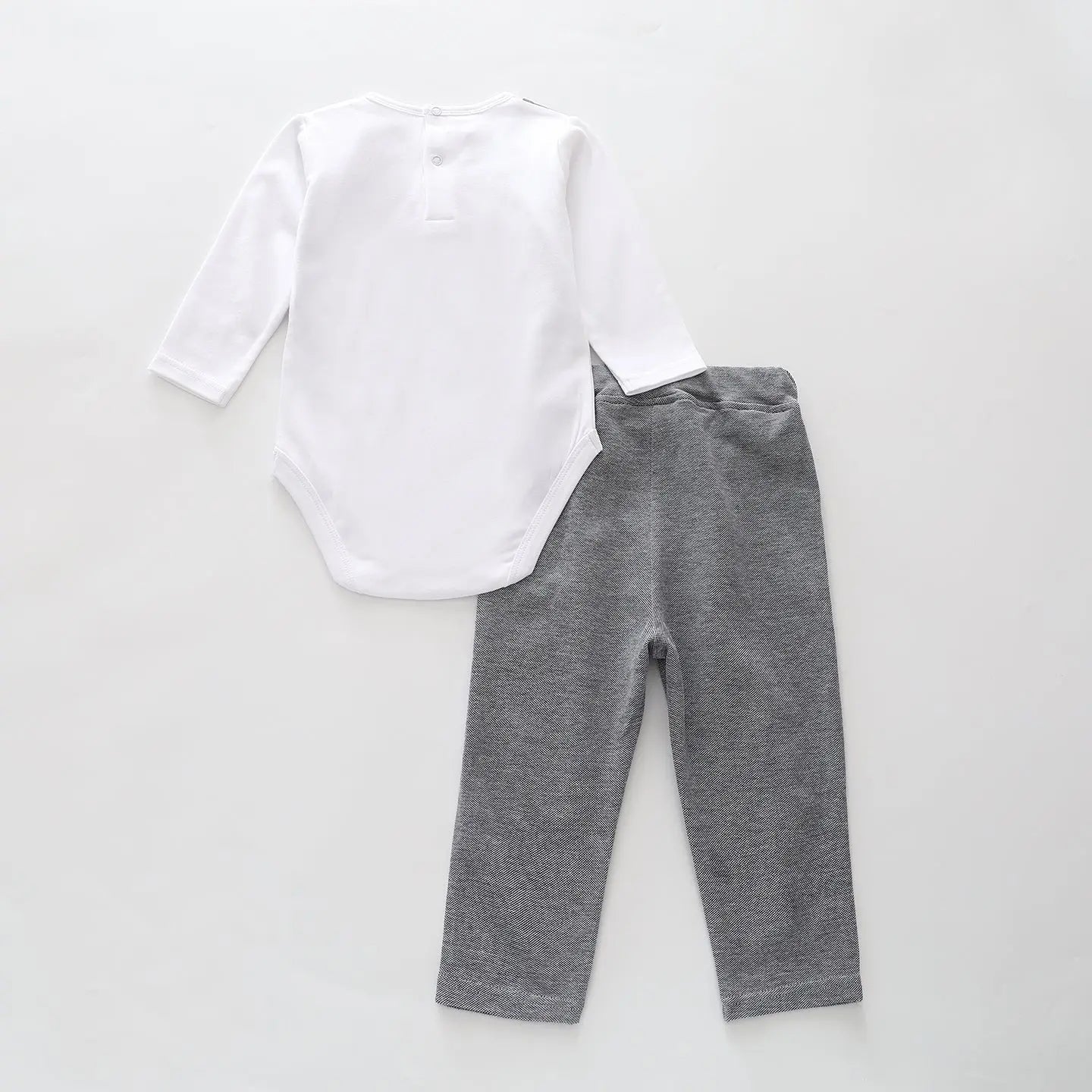 Vest Bodysuit and Pants Set Ollies Place