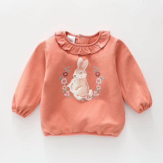Vintage Bunny Sweatshirt Ollies Place