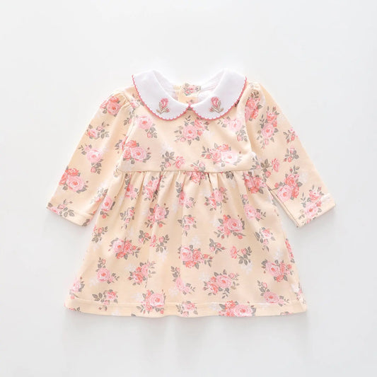 Vintage Bunny, Baby Girls Dress Ollies Place