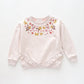 Vintage Butterfly, Junior Girl Sweatshirt Ollies Place