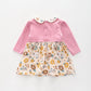 Vintage Deer, Baby Girls Dress Ollies Place