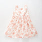 Vintage Floral Dress Ollies Place