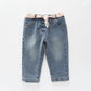 Vintage Floral Jeans Ollies Place