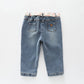 Vintage Floral Jeans Ollies Place