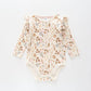 Vintage Florals Bodysuit Ollies Place
