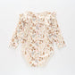 Vintage Florals Bodysuit Ollies Place